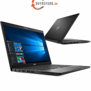 Dell Latitude E7490 14-Inch Refurbished Laptop (8th Gen Core/i5/8GB RAM/256GB SSD/Windows 10 Pro)