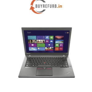Lenovo ThinkPad T450 14 Inch Refurbished Laptop (5th Gen Core/ i5/ 8GB RAM/ 256GB SSD/Windows 10 Pro)