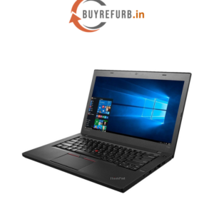 Lenovo ThinkPad T460 14 Inch Refurbished Laptop (6th Gen Core / i7 /8GB RAM /256GB SSD/Windows 11 Pro)