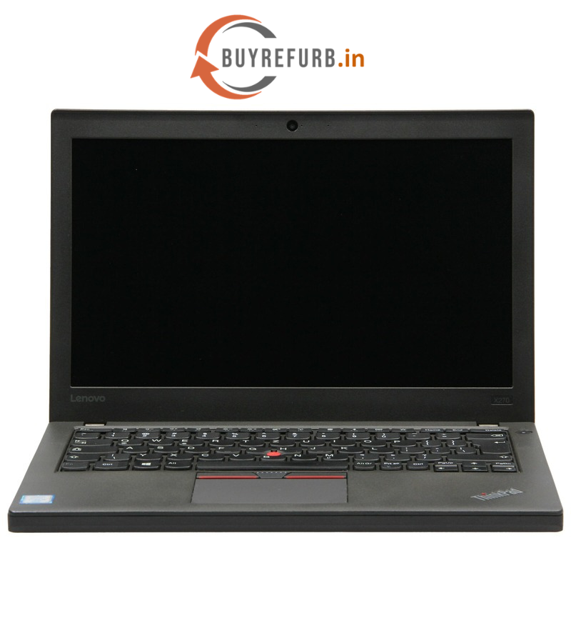 Lenovo Thinkpad X270 12.5-Inch Refurbished Laptop (7th Gen Core/i5