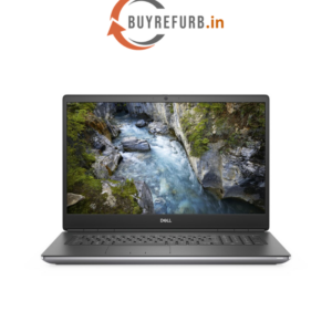 Dell Precision 7750 15-Inch Refurbished Laptop (10th Gen Core/i7/32GB RAM/512GB SSD/Windows 10 Pro/4GB Graphics Card)