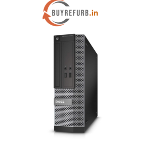 Dell Optiplex 9020 Desktop |Refurbished| |Core i3 4th Gen| |8GB RAM| |256GB SSD|