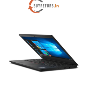 Lenovo ThinkPad E490 14 Inch Refurbished Laptop (8th Gen Core/i5/8GB RAM/256GB M.2 SSD/Windows 10 Pro)