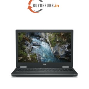 Dell Precision 7540 15.5-Inch Refurbished Laptop (9th Gen Core/ i7 / 32GB RAM / 512GB M.2 SSD / Nvidia Quadro T1000 4GB Graphics Card/ Windows 11 Pro)