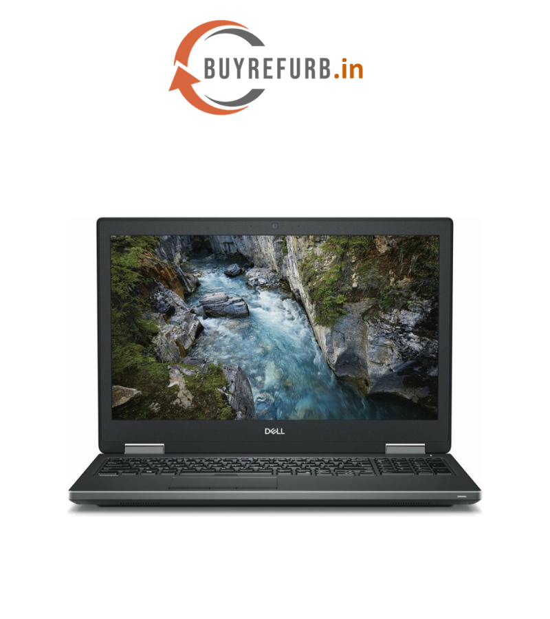 Dell Precision 7540 15-Inch Refurbished Laptop (9th Gen Core/ i7