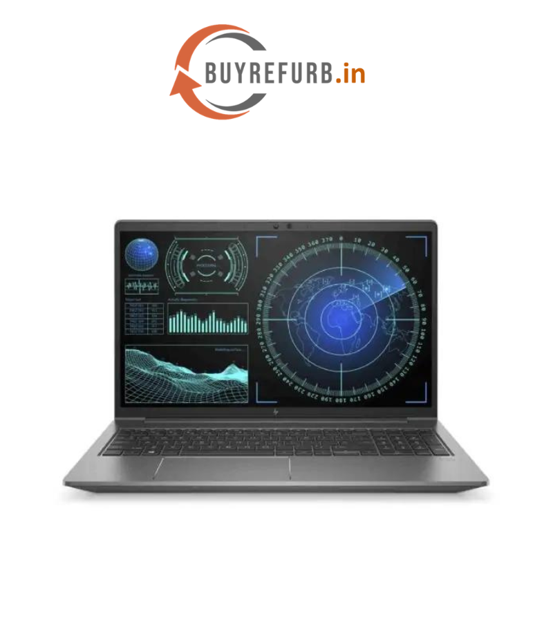 HP ZBook Power G7 15-Inch Refurbished Laptop (10th Gen Core/i7