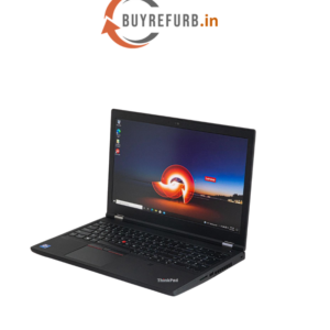 Lenovo ThinkPad P15 Gen 1/15.5-Inch Refurbished Laptop (10th Gen Core/i7/32GB RAM/512GB M.2 SSD/Nvidia Quadro T1000 4GB Graphics Card/Windows 11 pro)