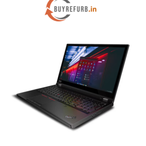 Lenovo ThinkPad P53 15.6-Inch Refurbished Laptop (9th Gen Core/i7/16GB RAM/512 GB M.2 SSD/4GB Graphic Card/Windows 10Pro)