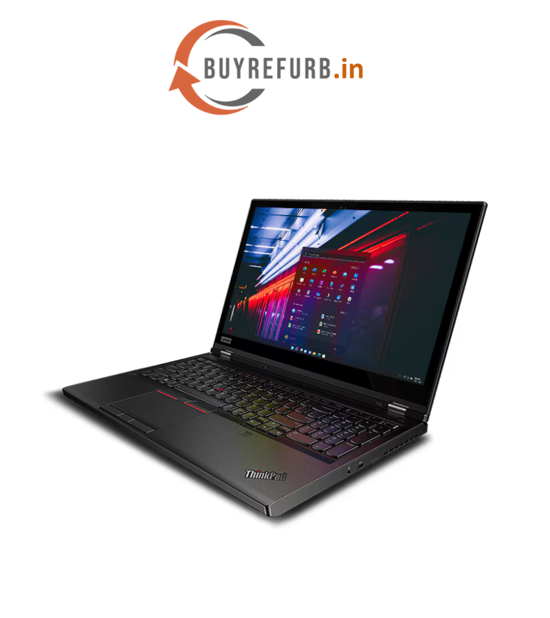 Lenovo ThinkPad P53 Refurbished Laptop (9th Gen Core/i7