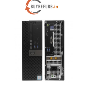 Dell Optiplex 5050 Desktop |Refurbished| |Core i5 6th Gen| |8GB RAM| |256GB SSD|