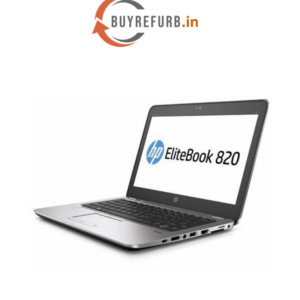 HP EliteBook 820 G3 12.5 inch Refurbished Laptop (6th Gen Core/i5/8GB RAM/256 GB SSD/Windows 10 Pro)