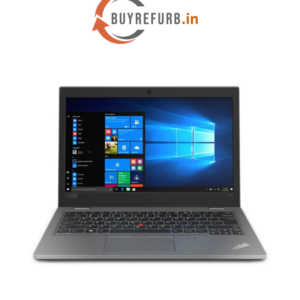 Lenovo ThinkPad L390 14-Inch Refurbished Laptop (8th Gen Core/i5/8GB RAM/256GB M.2 SSD/Windows 10 Pro)