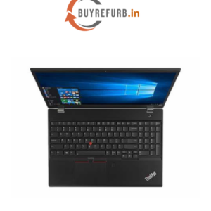 Lenovo ThinkPad P15v Gen 1 15 - Inch Refurbished Laptop (10th Gen