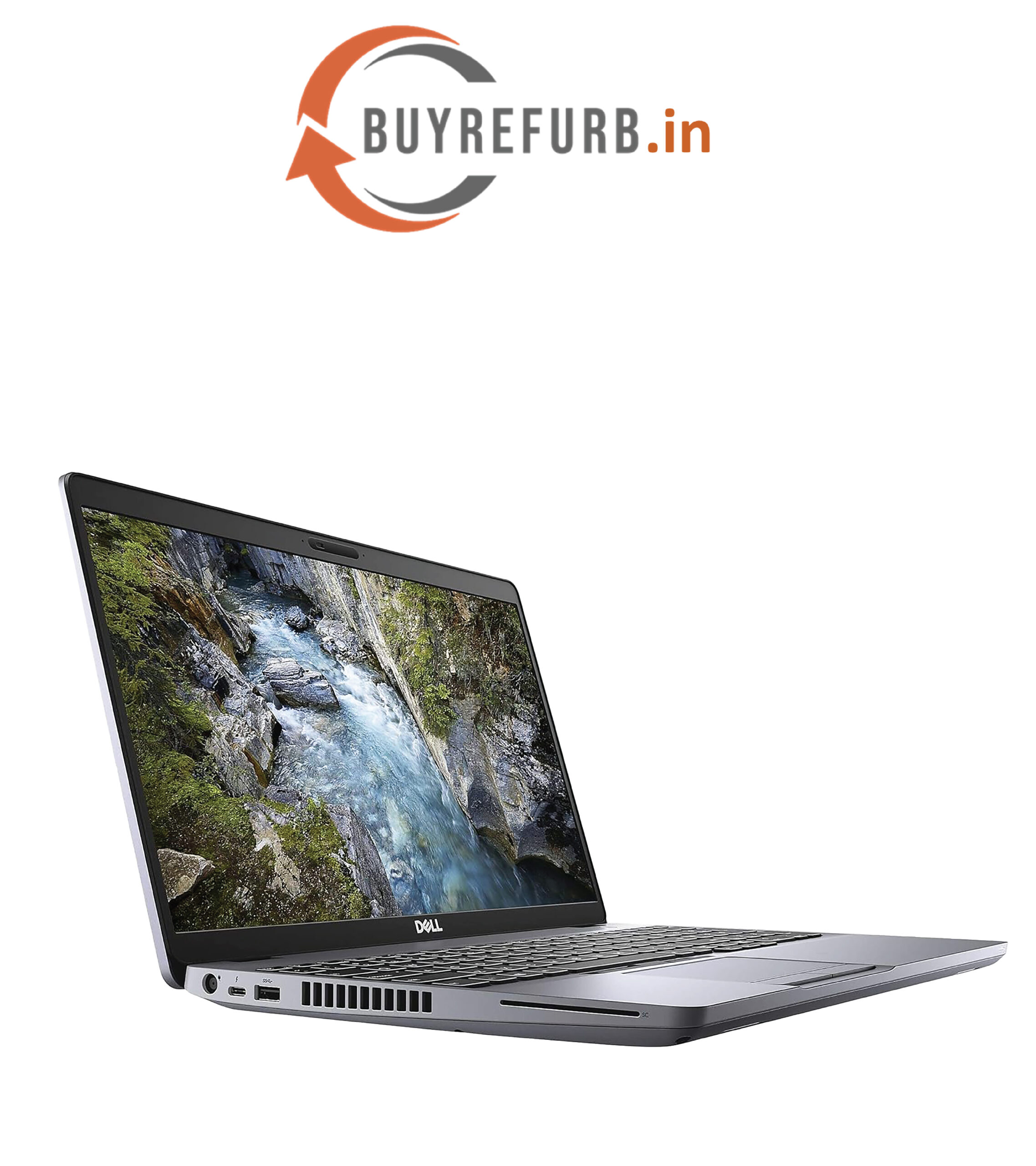 Dell Precision 3551 15.6 Inch Refurbished Laptop(10th Gen Core /i7