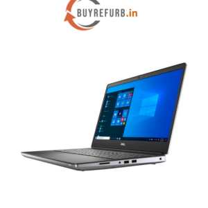 DELL Precision 7550 15.5- inch Refurbished Laptop (10th Gen Core/ i7/32GB RAM/1TB NVME SSD/ Nvidia Quadro T1000 4GB Graphic Card/Windows 11 Pro)
