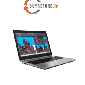 HP ZBook 15 G5 15.5-Inch Refurbished Laptop (8th Gen Core/i7/16GB RAM/512GB M.2 SSD/4GB Graphics Card (Nvidia Quadro P1000)/Windows 11 Pro)