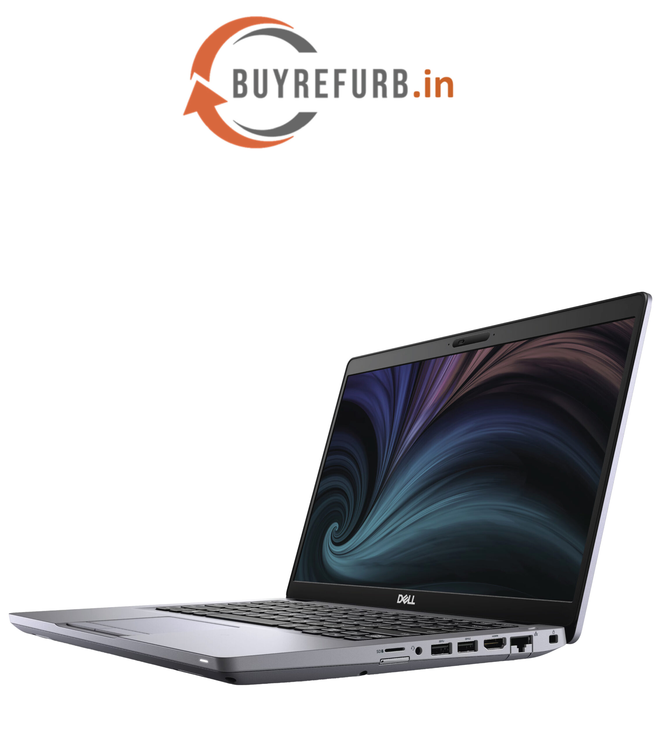 Dell Latitude 5411 14-Inch Refurbished Laptop (10th Gen Core/i5