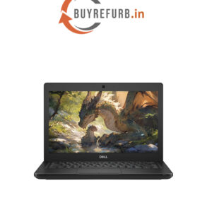 Dell Latitude 5290 12.3 Inch Refurbished Laptop(7th Gen Core/i5/8GB RAM/256GB M.2 SSD/Windows 10 Pro)