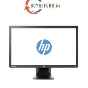 HP 24-Inch EliteDisplay E231 Refurbished Monitor-  VGA, Display, DVI, Ports (Black)
