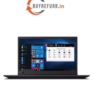 Lenovo ThinkPad P1 Gen 2 15 Inch Refurbished Laptop (9th Gen Core/ i7/ 32GB RAM/ 512GB SSD/ 4GB Graphics Card (Nvidia Quadro T1000)/Windows 11 Pro)