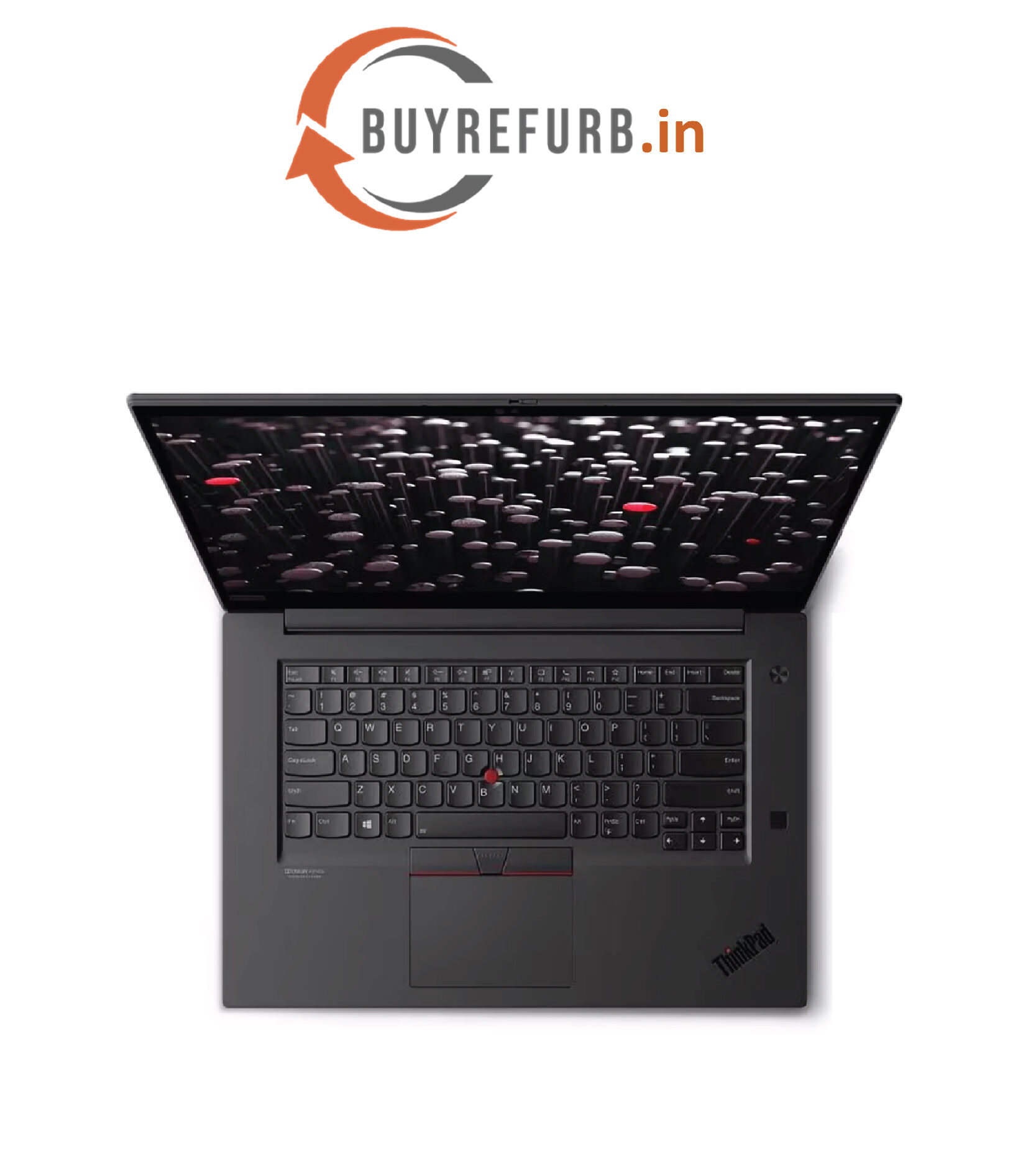 Lenovo ThinkPad P1 Gen 3 15.5 Inch Refurbished Laptop (10th Gen