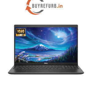 Dell Latitude 3520 15.5-Inch Refurbished Laptop(11th Gen/ i5/16GB RAM/ 256GB SSD M.2/Windows 11)