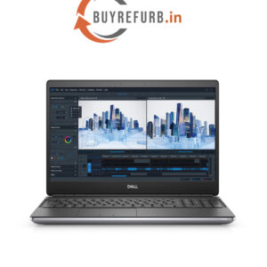 DELL Precision 7560 15.5- inch (Xeon Processor)/ 64GB RAM/ 1TB SSD NVME /Nvidia Qudro RTX 3000 6GB Graphics Card/Windows 11 Pro)