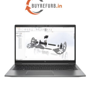 HP ZBook FireFly 14 G8 14-Inch Refurbished Laptop (11th Gen Core/i7/16GB RAM/512GB M.2 SSD/Windows 11 Pro)