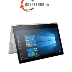 HP EliteBook 1030 G2 13.3-Inch Refurbished Laptop (7th Gen Core/i5/8GB RAM/256GB M.2 SSD/Windows 10 Pro/360 Degree Rotatable Screen)