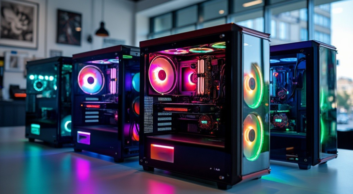 Refurbished Desktops